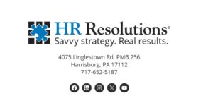 HR-Resolutions is here!